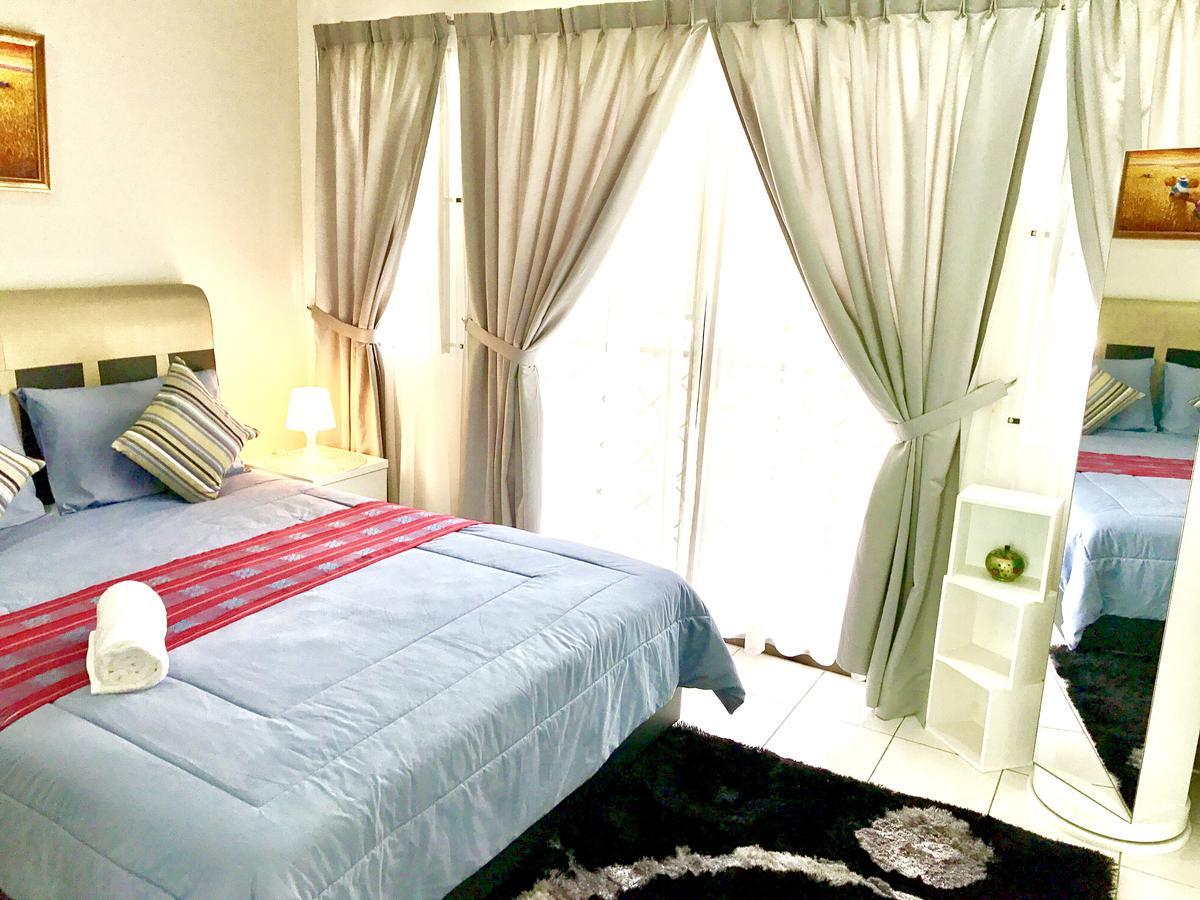 Hôtel Taman Mawar à Bandar Seri Begawan Extérieur photo