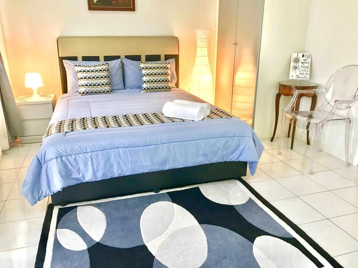 Hôtel Taman Mawar à Bandar Seri Begawan Extérieur photo
